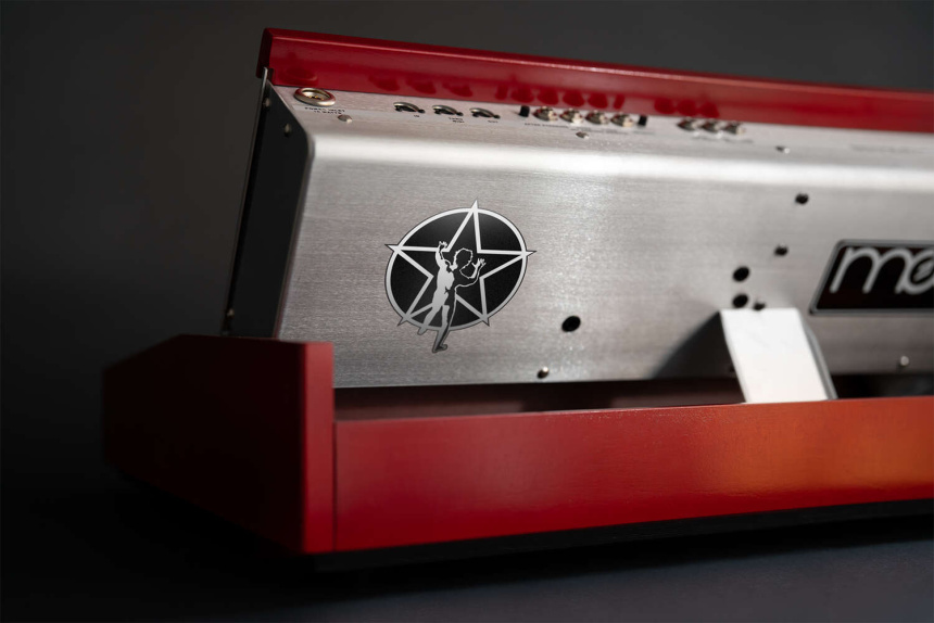 Geddy Lee Minimoog Model D